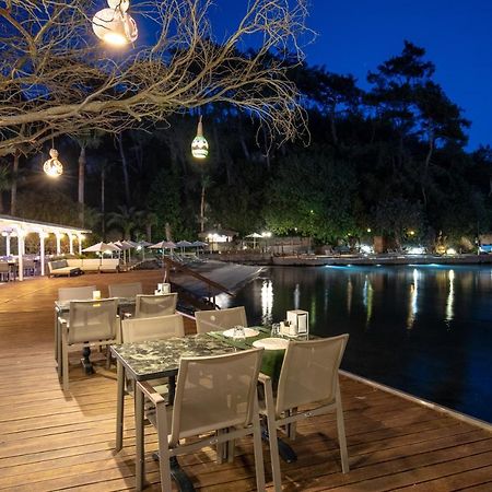 Baga Hotel Akyaka  Exterior foto