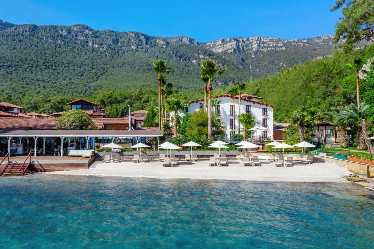 Baga Hotel Akyaka  Exterior foto