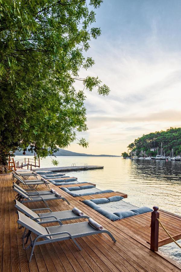 Baga Hotel Akyaka  Exterior foto