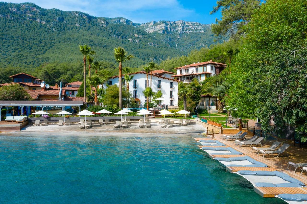 Baga Hotel Akyaka  Exterior foto