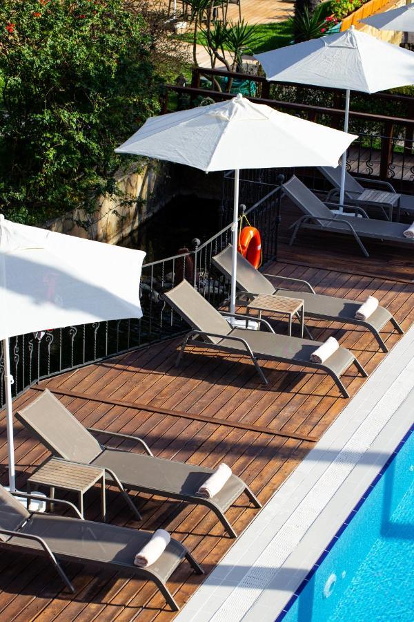 Baga Hotel Akyaka  Exterior foto