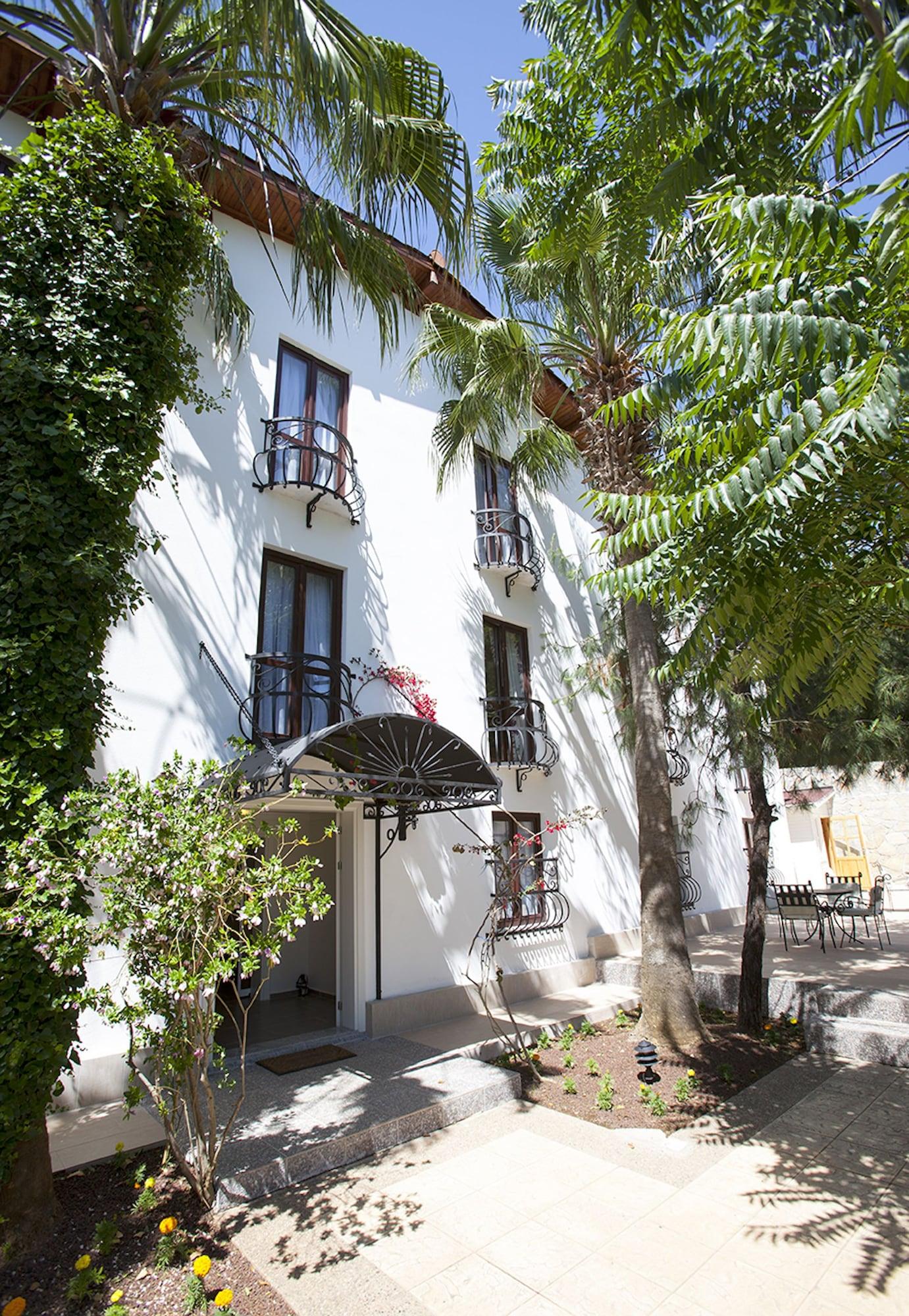 Baga Hotel Akyaka  Exterior foto