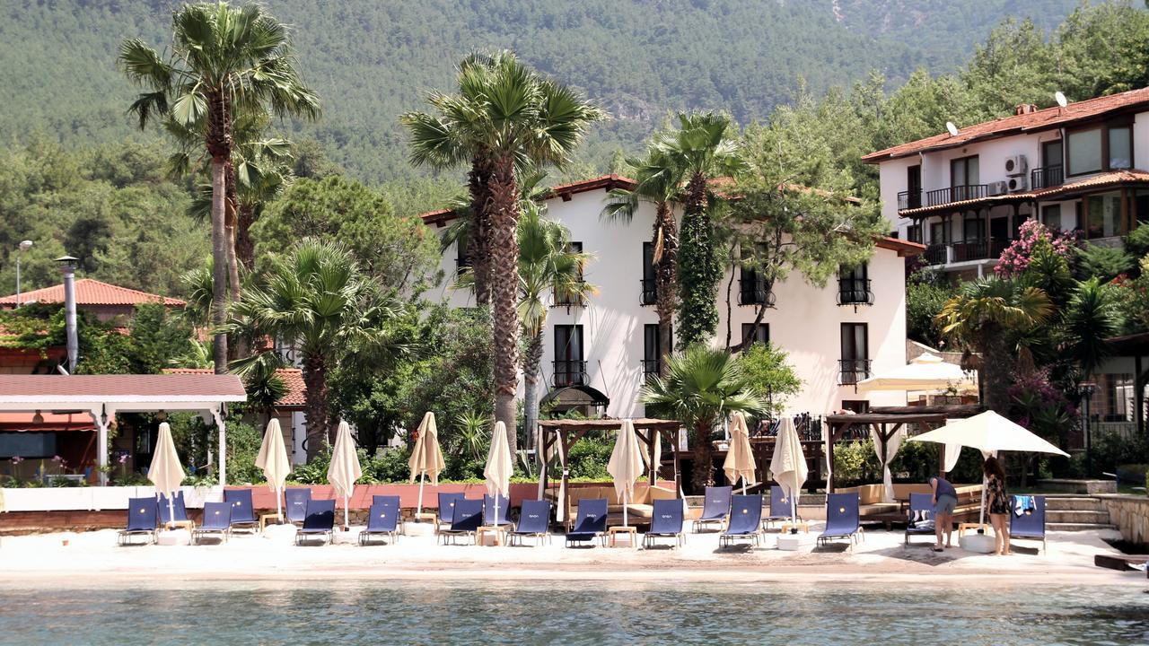Baga Hotel Akyaka  Exterior foto