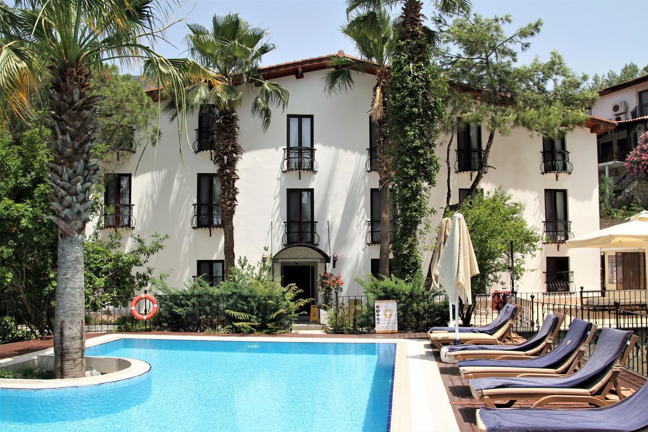 Baga Hotel Akyaka  Exterior foto