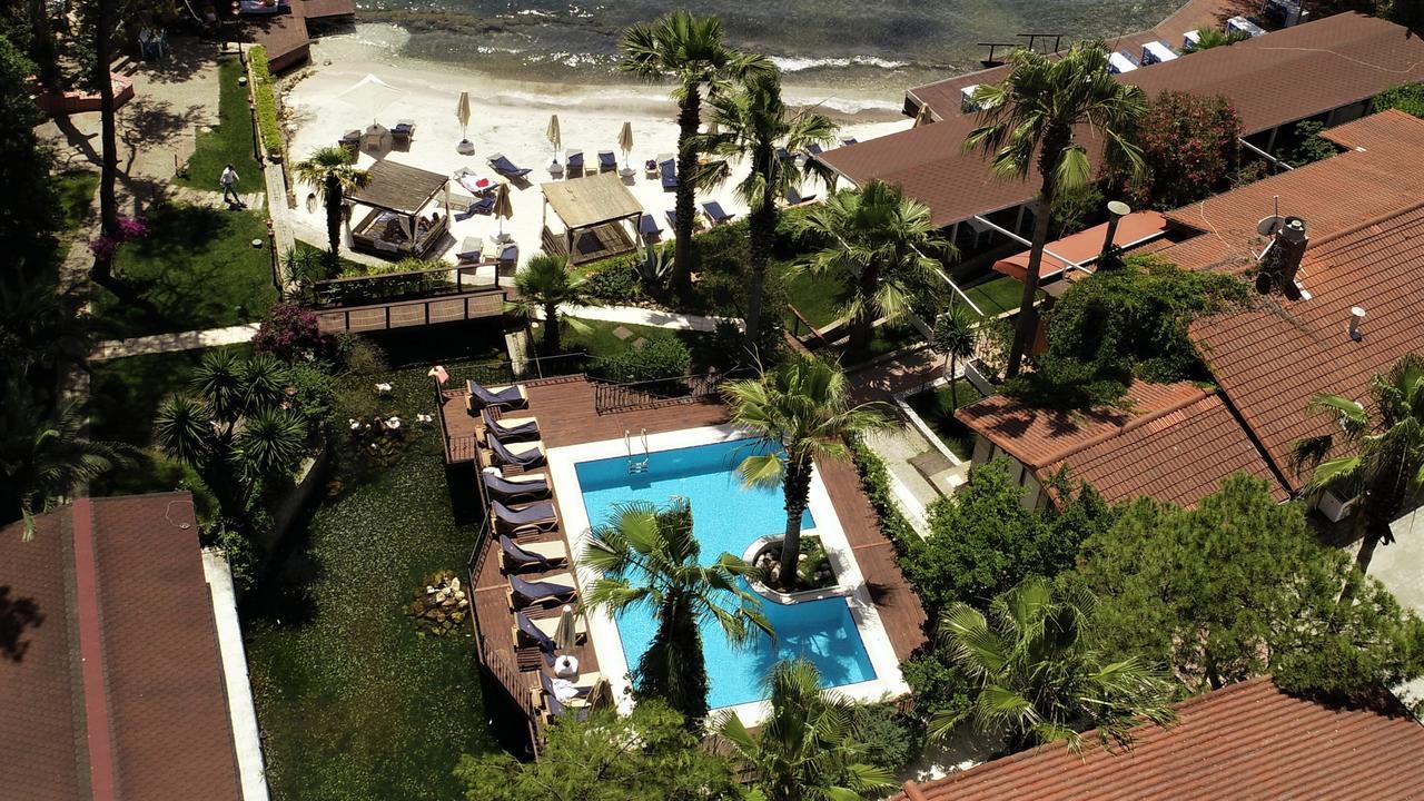 Baga Hotel Akyaka  Exterior foto