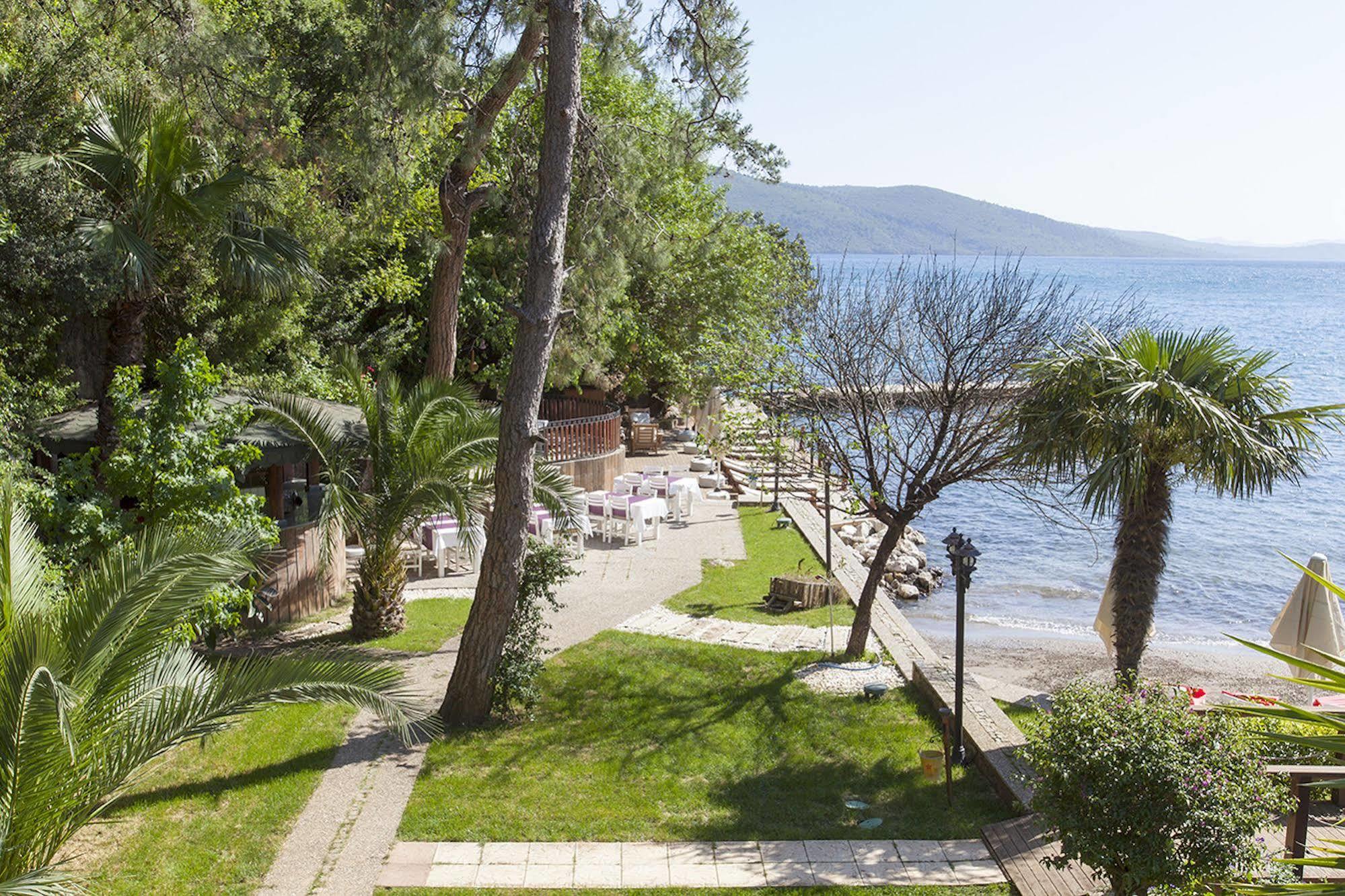 Baga Hotel Akyaka  Exterior foto